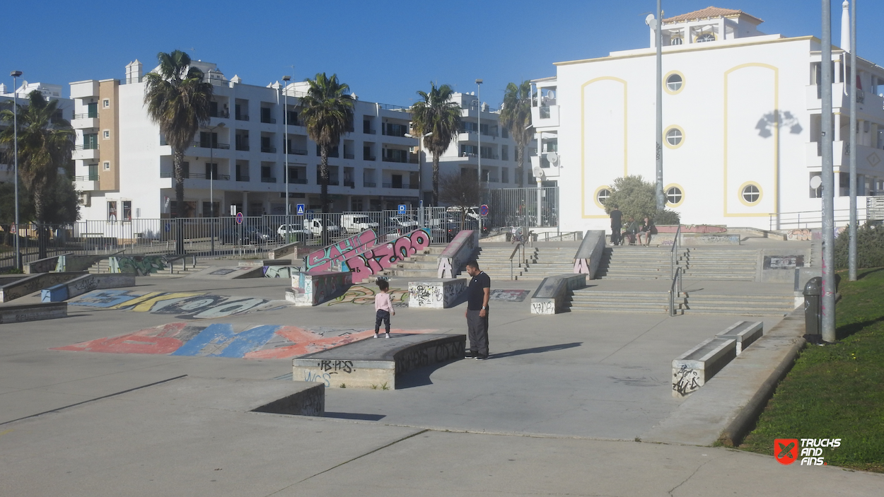 Albufeira skatepark